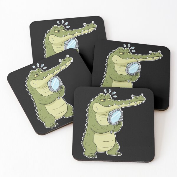 Item preview, Crocodile designed and sold by snoWorkshop.