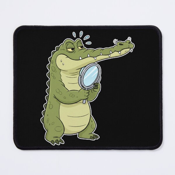 Item preview, Crocodile designed and sold by snoWorkshop.