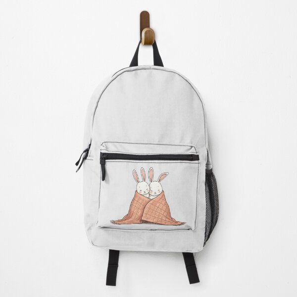 Item preview, Two rabbits designed and sold by PrintLabStudio.