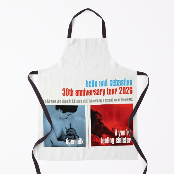 Item preview, belle sebastian tour 2026 iseng designed and sold by chovel3z.