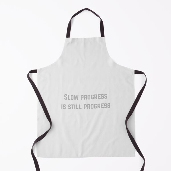Item preview, Slow Progress Is Still Progress - Gentle Motivation Quote designed and sold by VirellCo.