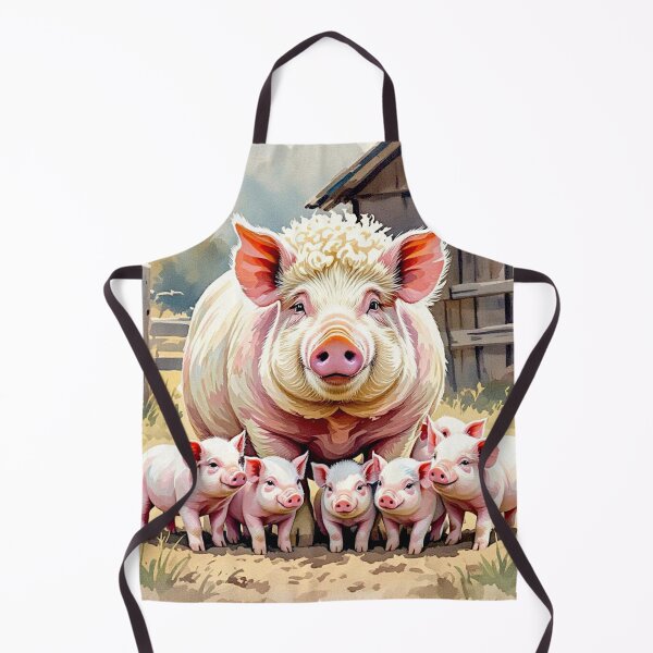 Item preview, Mangalitza the Hungarian breed Pig#7 designed and sold by Helios Be. Lavsh.