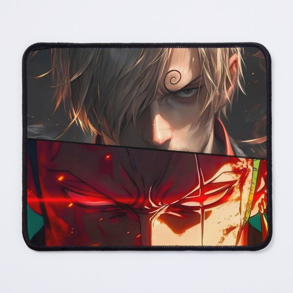 Item preview, Luffy & Sanji & Zoro Big three designed and sold by ManhuaDragon.