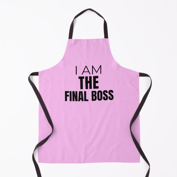 Item preview, I Am The Final Boss Shirt & Phone Case | Gamer Confidence Aesthetic designed and sold by Azhaa-lol.