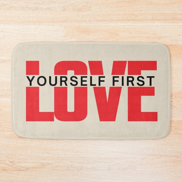 Item preview,  Love Yourself First  designed and sold by Anniko Art Studio.