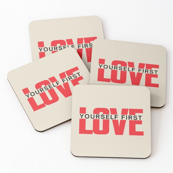 Item preview,  Love Yourself First  designed and sold by Anniko Art Studio.
