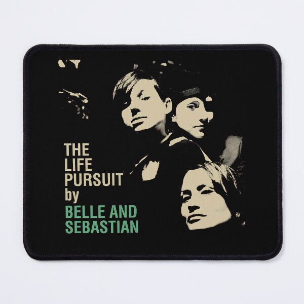 Item preview, pursuit belle sebastian tour 2026 iseng designed and sold by chovel3z.