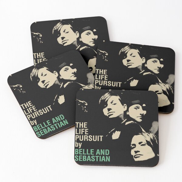 Item preview, pursuit belle sebastian tour 2026 iseng designed and sold by chovel3z.