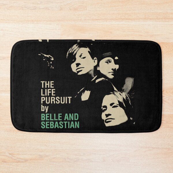 Item preview, pursuit belle sebastian tour 2026 iseng designed and sold by chovel3z.