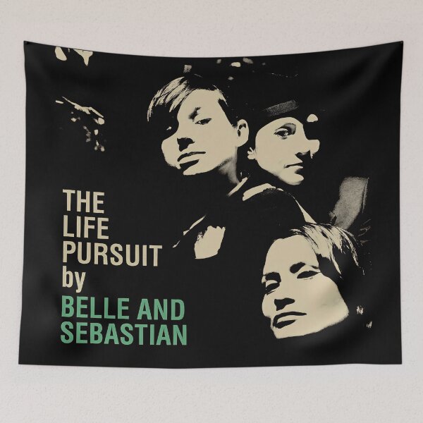 Item preview, pursuit belle sebastian tour 2026 iseng designed and sold by chovel3z.