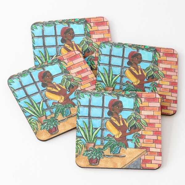 Item preview, Green Thumb designed and sold by gatadelafuente.