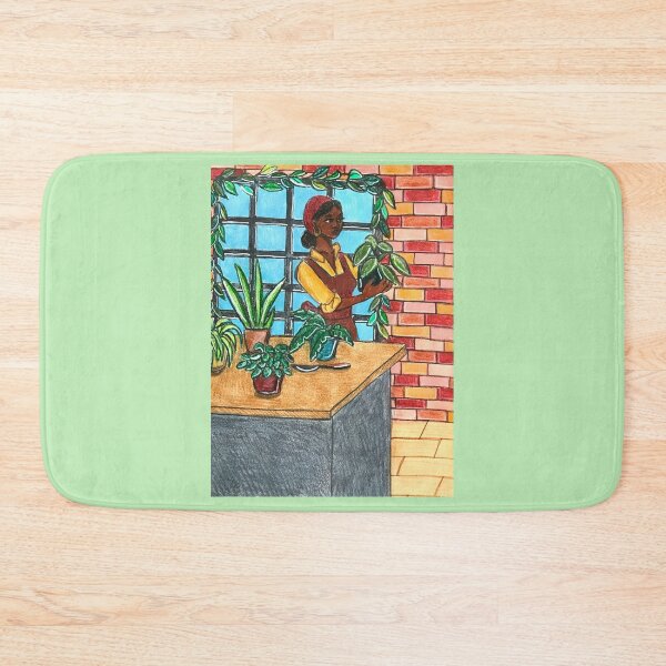 Item preview, Green Thumb designed and sold by gatadelafuente.