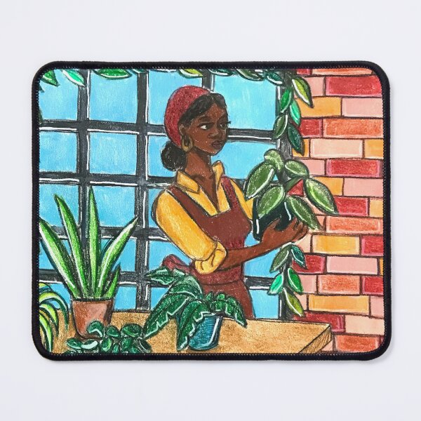 Item preview, Green Thumb designed and sold by gatadelafuente.