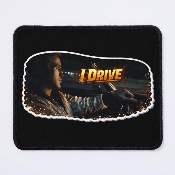 Item preview, Ryan Gosling as The Driver designed and sold by hesjustken.