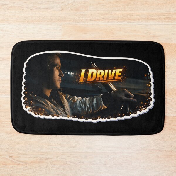 Item preview, Ryan Gosling as The Driver designed and sold by hesjustken.