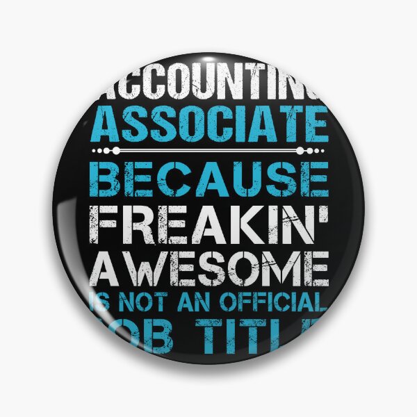 Item preview, Accounting Associate designed and sold by hzibfldecjq42.