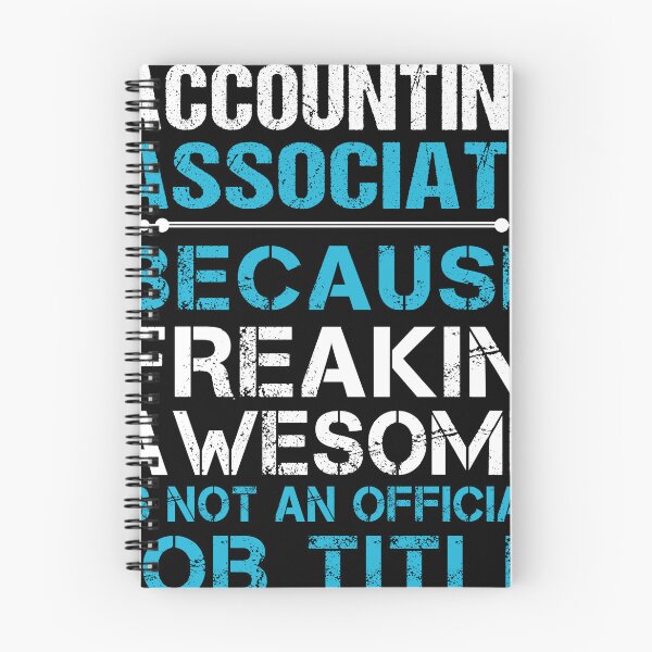 Item preview, Accounting Associate designed and sold by hzibfldecjq42.
