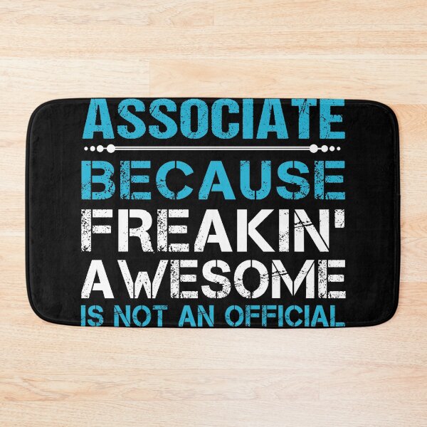 Item preview, Accounting Associate designed and sold by hzibfldecjq42.