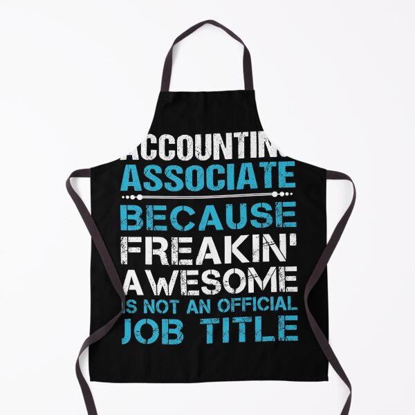 Item preview, Accounting Associate designed and sold by hzibfldecjq42.