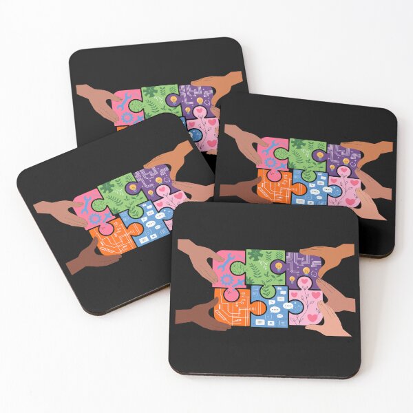 Item preview, Collective Intelligence Puzzle designed and sold by Zanthius.