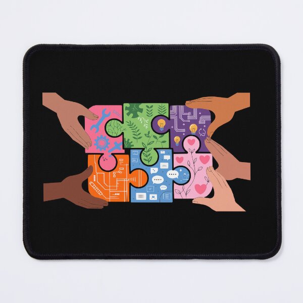 Item preview, Collective Intelligence Puzzle designed and sold by Zanthius.