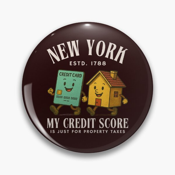 Item preview, New York credit score designed and sold by Peerless-Prime.