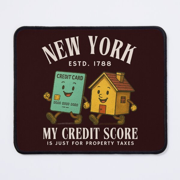 Item preview, New York credit score designed and sold by Peerless-Prime.