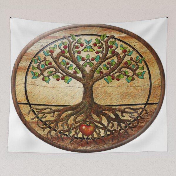 Item preview, The tree does not grow without the roots  designed and sold by SNNDesignersLLC.