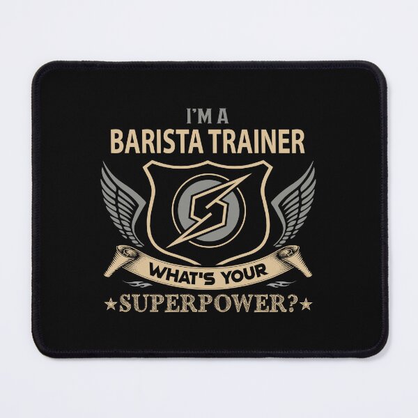 Artikelvorschau, Barista-Trainer entworfen und verkauft von ginawilliams39.