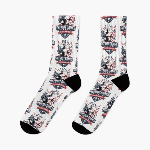 Item preview, Trump Patriot Games 2026 designed and sold by Tiffany Roy.