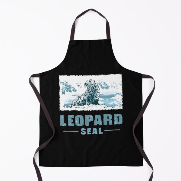 Item preview, Leopard Seal designed and sold by AlchemyColor.