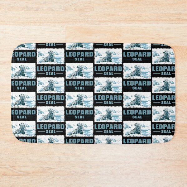 Item preview, Leopard Seal designed and sold by AlchemyColor.