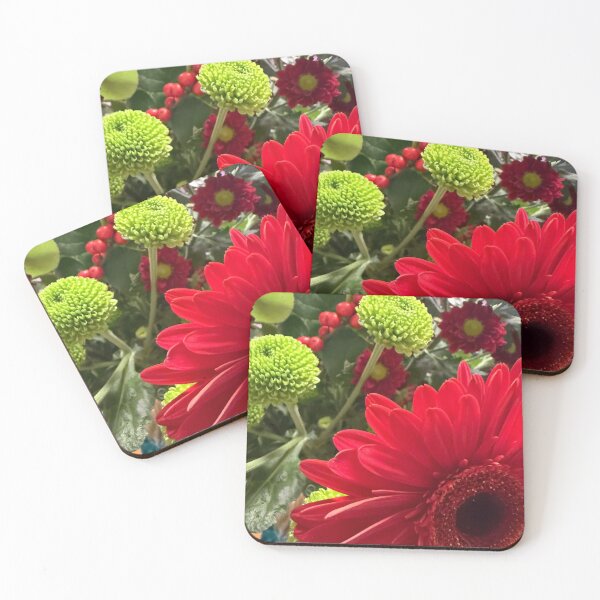 Item preview, Red Flower designed and sold by carolveri.