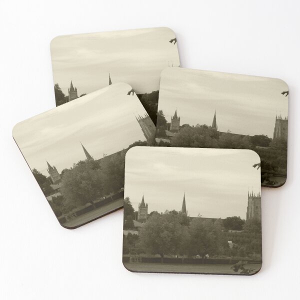 Item preview, Landscape in black and white designed and sold by Am Fear Liath Mòr Designs.