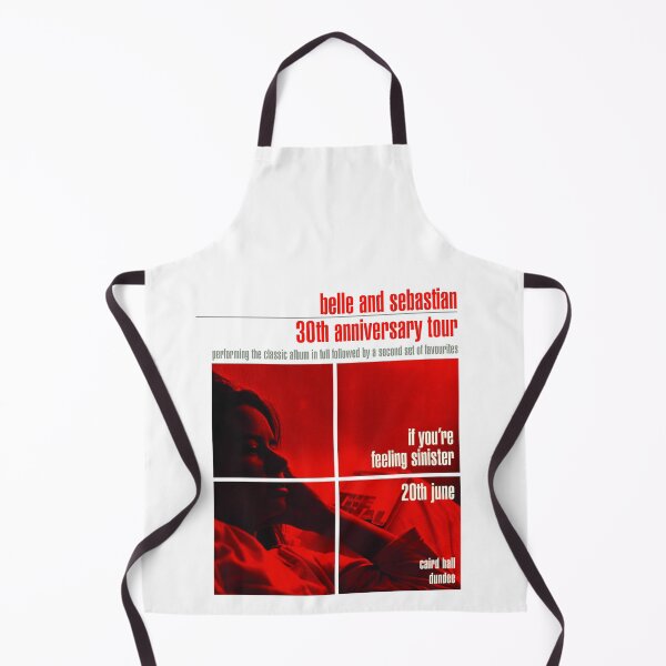 Item preview, ori belle sebastian tour 2026 iseng designed and sold by chovel3z.
