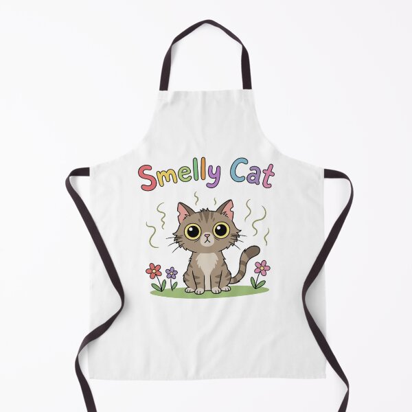 Item preview, Smelly Cat Friends designed and sold by Screen Lore.