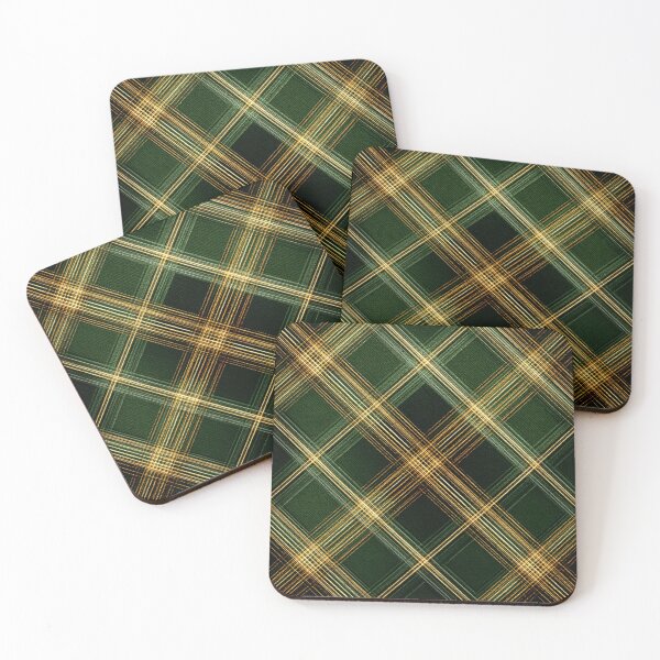 Item preview, Luxury Tartan Elegance designed and sold by Kat's Design Hub.