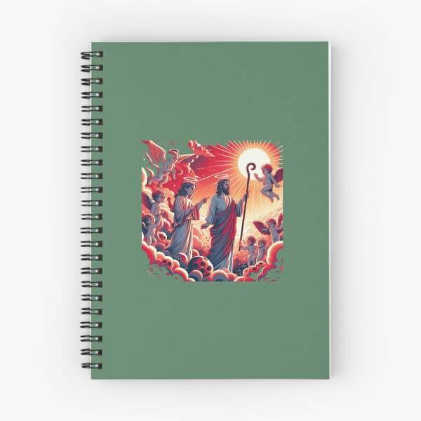 Item preview, Isaiah 1:2 – Rebellious Children | 3D Biblical Illustration of Divine Love, designed and sold by PaintMeWorld.
