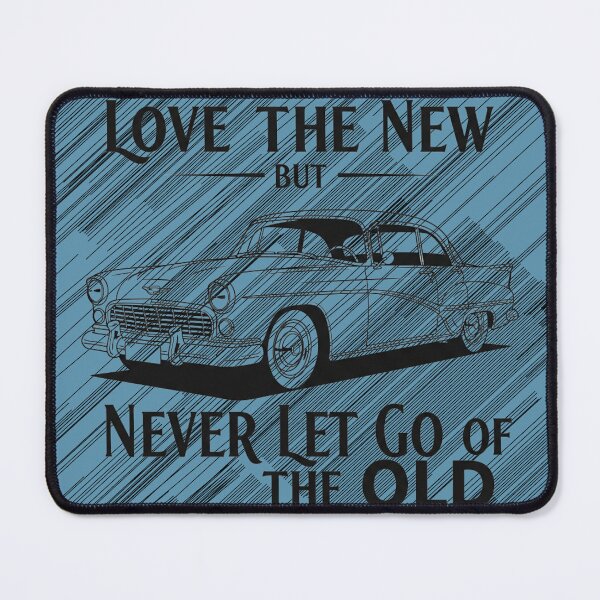Item preview, Vintage Classic Car Design designed and sold by IshaKids.