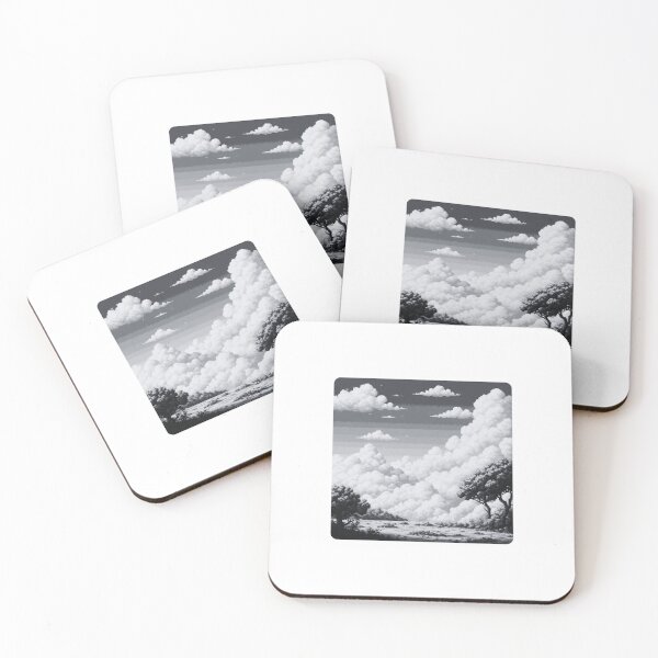Item preview, Clouds Like a Silent Wave designed and sold by RED-MOUSE.