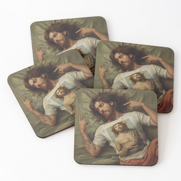 Item preview, Religious message to you: Jesus loves you. designed and sold by Knock on my door.