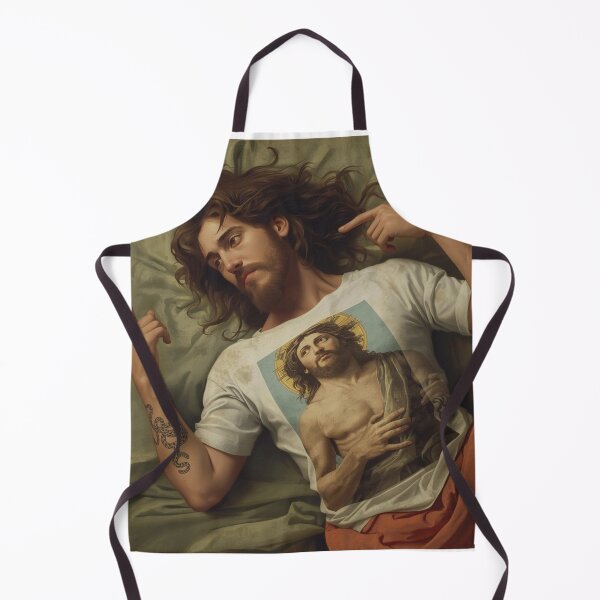 Item preview, Religious message to you: Jesus loves you. designed and sold by Knock on my door.