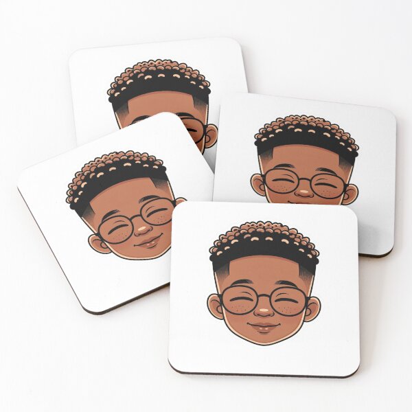 Item preview, Afro Boy Excellence 2026 Labor and Arts designed and sold by GrumpySableye.