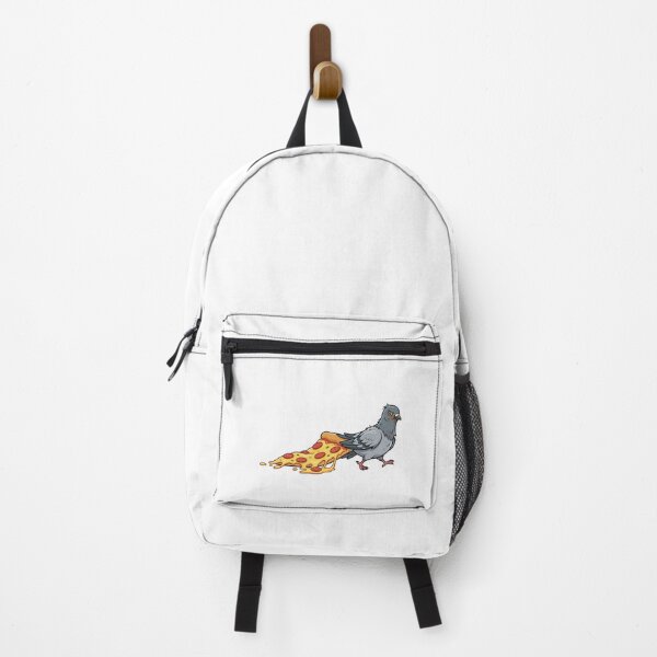 Item preview, Pizza Pigeon - NYC Trash Bird Slice Lover designed and sold by Petzzz.