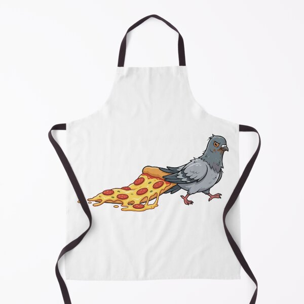 Item preview, Pizza Pigeon - NYC Trash Bird Slice Lover designed and sold by Petzzz.