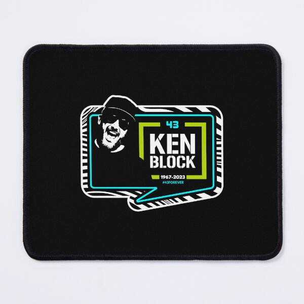 Item preview, Ken Block #43FOREVER designed and sold by BalticRoyalty.
