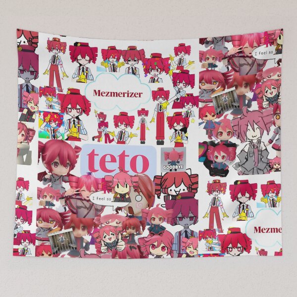 Item preview, Kasane tetooo designed and sold by RadiantGraphics.