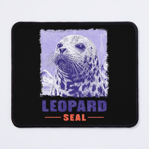 Item preview, Leopard Seal In The Winter Scenery Of Antarctica designed and sold by AlchemyColor.