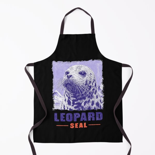 Item preview, Leopard Seal In The Winter Scenery Of Antarctica designed and sold by AlchemyColor.