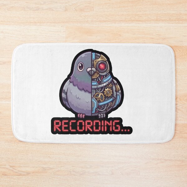 Item preview, Birds Aren't Real - Government Drone Pigeon Surveillance designed and sold by Petzzz.
